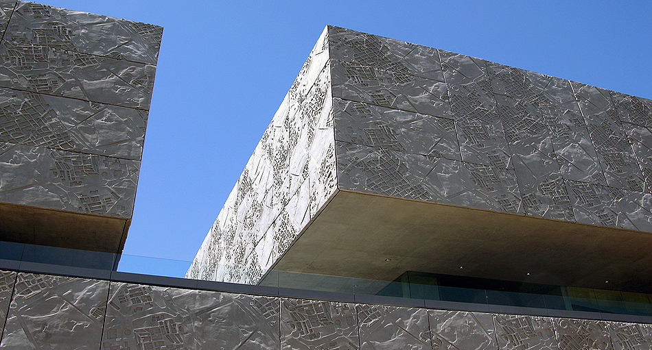 Palacio de Congresos en Mérida